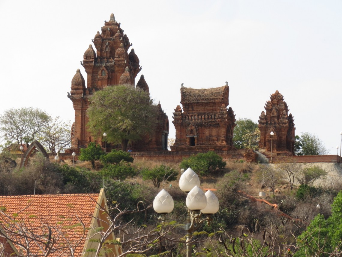 Cảnh đẹp Ninh Chữ