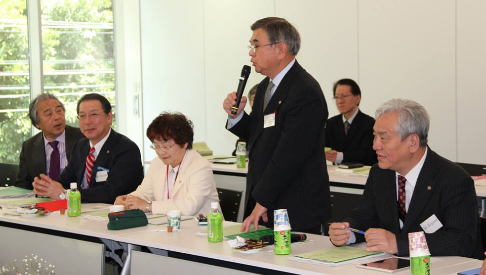 Thành viên trong Hiệp Hội Đại Lý Thuế TOKYO