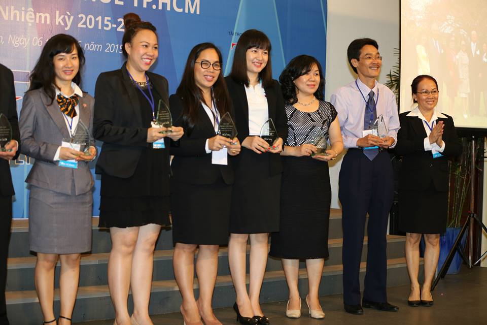 Các nhà tài trợ bạc trong Đại hội CLB Đại Lý Thuế Tp HCM lần I (nhiệm kỳ 2015 - 2020)