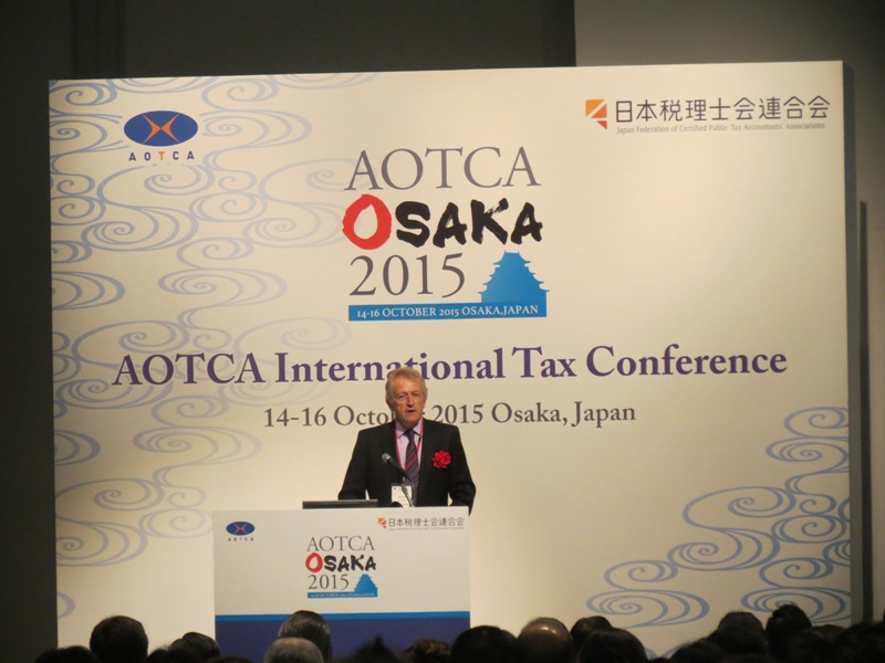 Đại lý thuế VTAX cùng tham gia hội nghị AOTCA tại Osaka - Japan