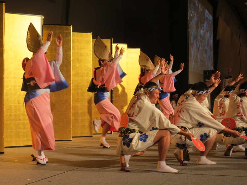 Giao lưu văn hóa tại hội nghị AOTCA ở Osaka - Japan