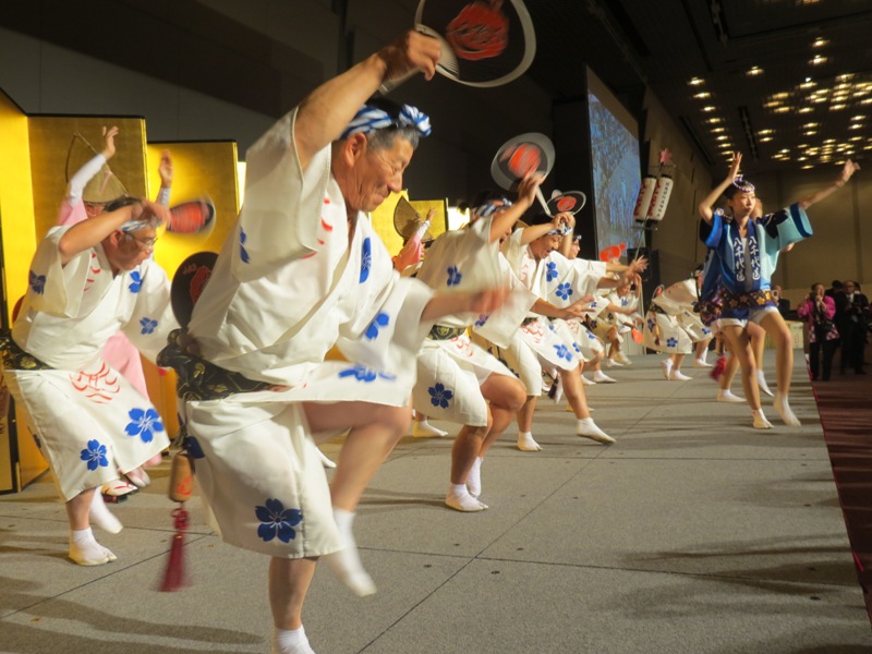 Giao lưu văn hóa tại hội nghị AOTCA ở Osaka - Japan