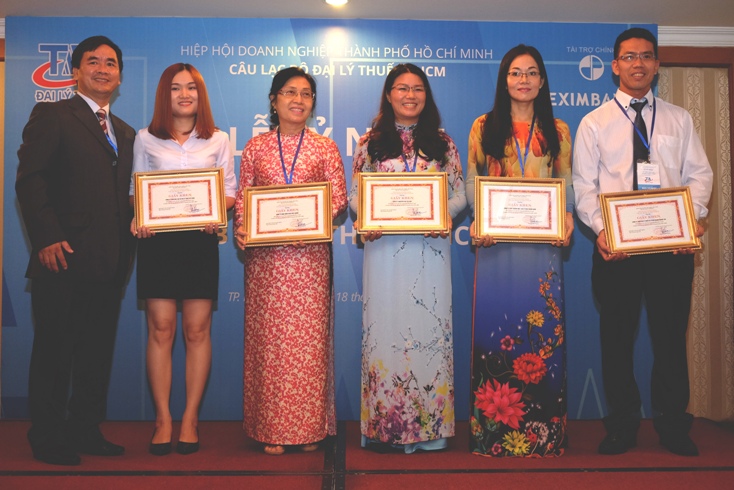 Kỷ niệm 1 năm thành lập CLB Đại Lý Thuế TP HCM