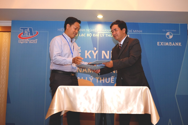 Kỷ niệm 1 năm thành lập CLB Đại Lý Thuế TP HCM