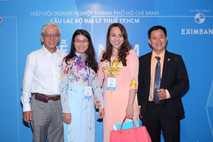 Kỷ niệm 1 năm thành lập CLB Đại Lý Thuế TP HCM