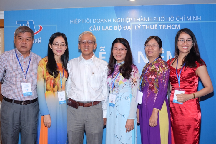 Kỷ niệm 1 năm thành lập CLB Đại Lý Thuế TP HCM