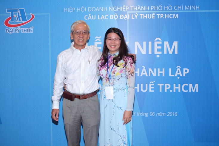 Kỷ niệm 1 năm thành lập CLB Đại Lý Thuế TP HCM