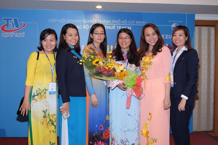 Kỷ niệm 1 năm thành lập CLB Đại Lý Thuế TP HCM