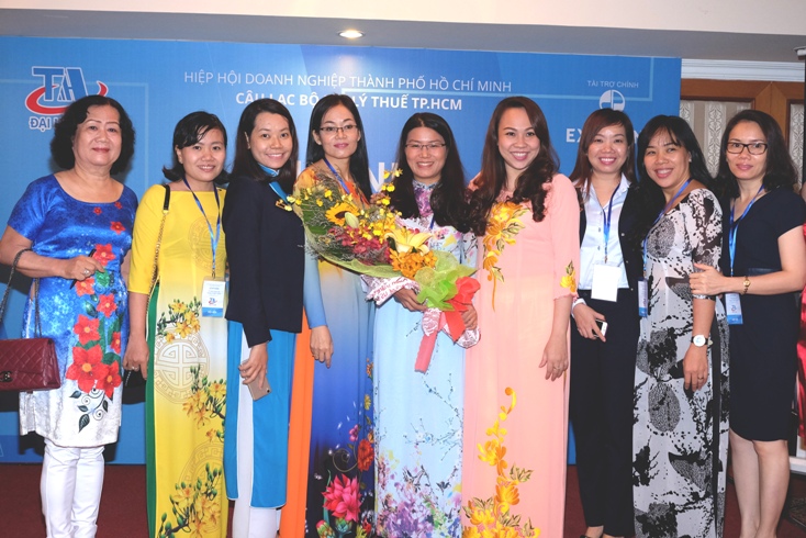 Kỷ niệm 1 năm thành lập CLB Đại Lý Thuế TP HCM