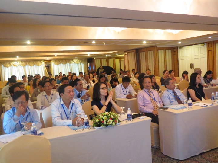 Toàn cảnh diễn ra Hội nghị
